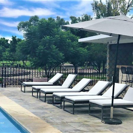 Hotel Hacienda Santa Fe Гуанахуато Екстериор снимка