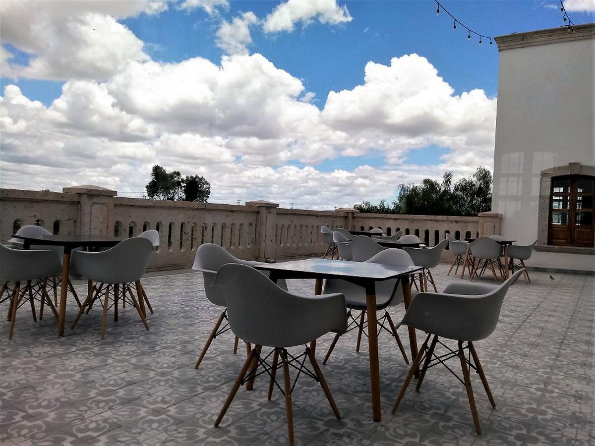 Hotel Hacienda Santa Fe Гуанахуато Екстериор снимка