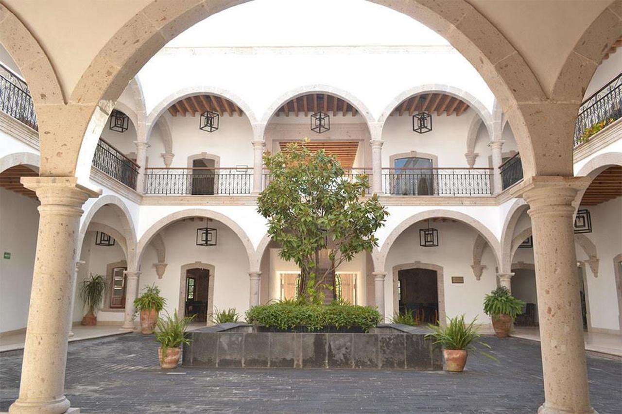 Hotel Hacienda Santa Fe Гуанахуато Екстериор снимка