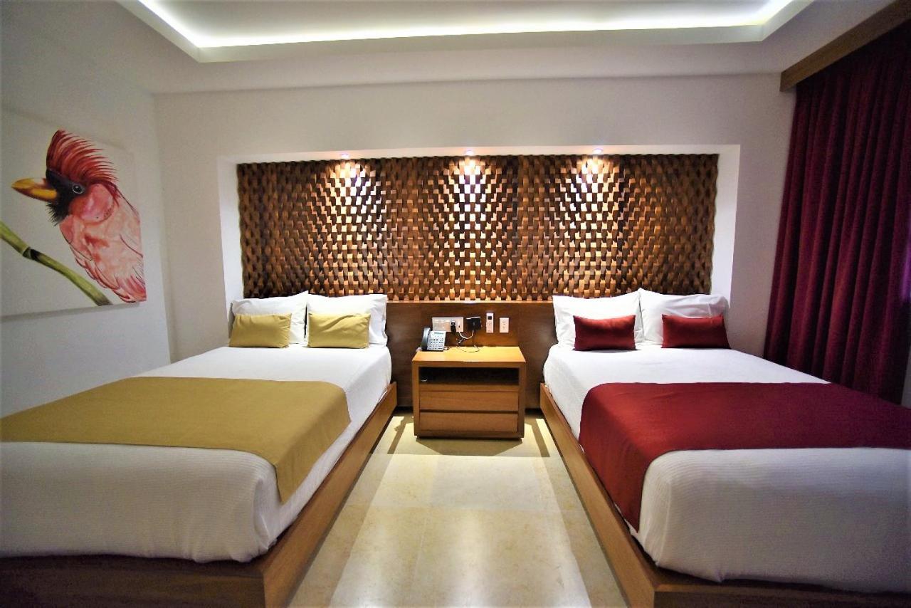 Hotel Hacienda Santa Fe Гуанахуато Екстериор снимка