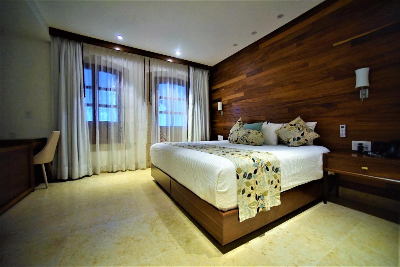 Hotel Hacienda Santa Fe Гуанахуато Екстериор снимка