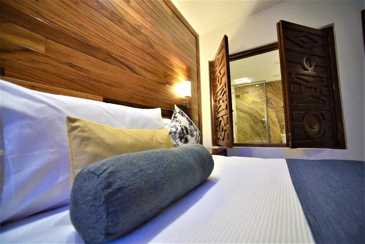 Hotel Hacienda Santa Fe Гуанахуато Екстериор снимка