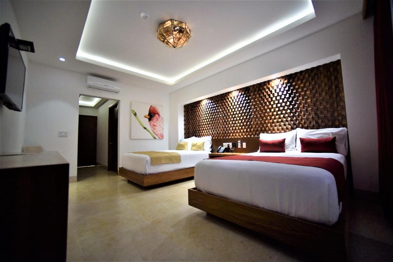 Hotel Hacienda Santa Fe Гуанахуато Екстериор снимка