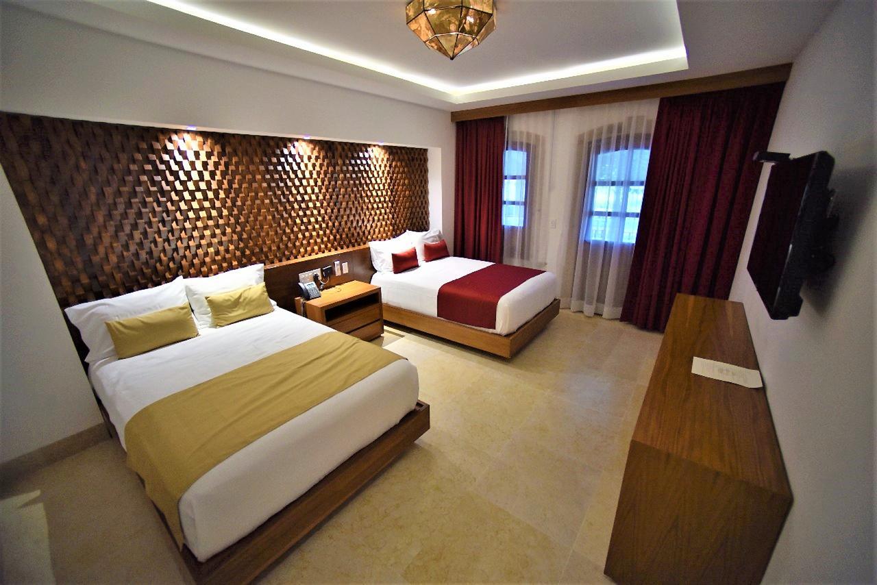 Hotel Hacienda Santa Fe Гуанахуато Екстериор снимка