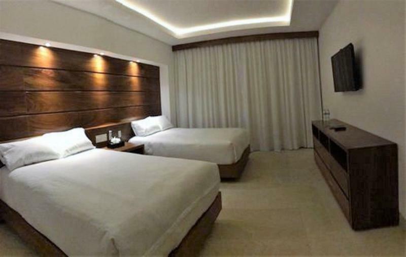 Hotel Hacienda Santa Fe Гуанахуато Екстериор снимка